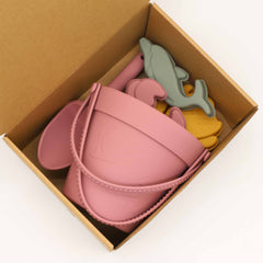 Silicone Beach Toy Set