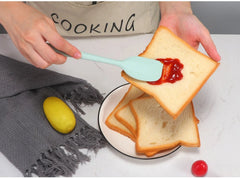 Non-Stick Silicone Spatula Set