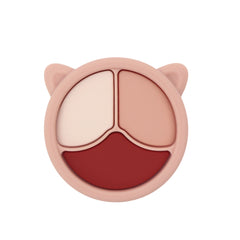 Silicone Kids Makeup Vanity Play Set