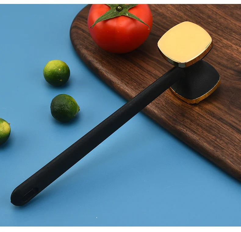 2x Double-Sided Meat Hammer | Meat Tenderizers
