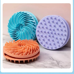 Silicone Bathing Body Scrubber | Shower Scrubber