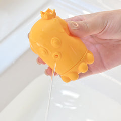 Baby Silicone Bath Toy Set