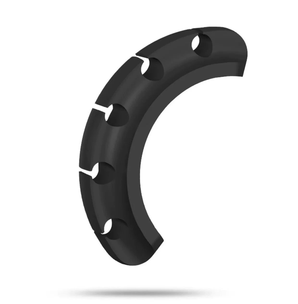 Silicone Cable Holder | Pack of five for best organization