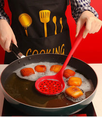 Silicone Cooking Non Stick Utensils | Set Spatula