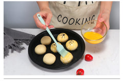 Non-Stick Silicone Spatula Set