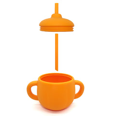 Safe Bite Silicone Sippy