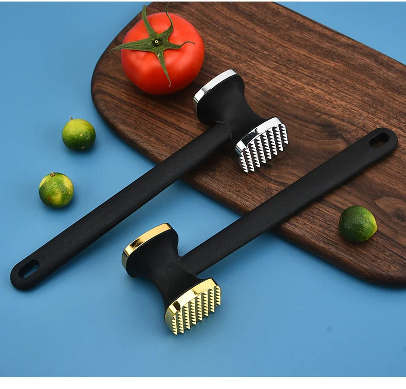2x Double-Sided Meat Hammer | Meat Tenderizers