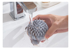 Dog Bath Brush | Silicone Brush