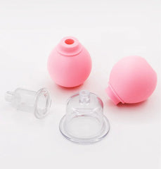 4 Piece Cupping Set | Silicone Cupping Therapy Kit