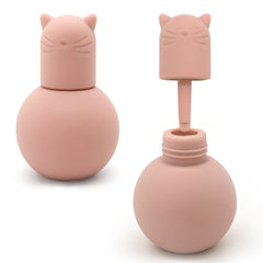 Silicone Kids Makeup Vanity Play Set