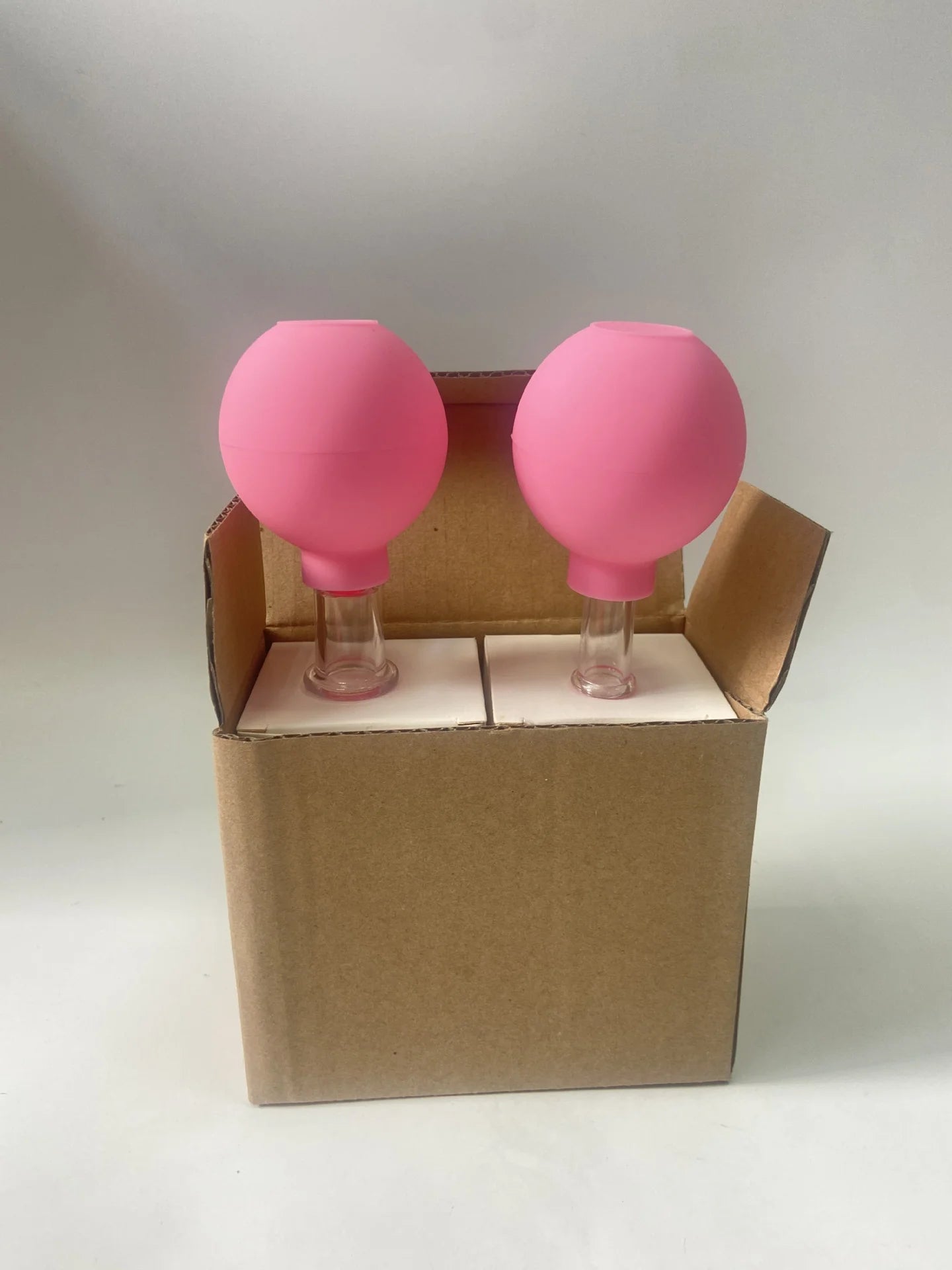 4 pcs Silicone Cupping Set | Best Cupping Device