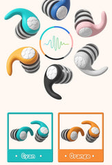 1 Pair Child Ear Plugs | Swimming Ear Plugs