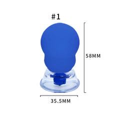 4-Piece Set | Five Element Needle Magnetic Cupping Device