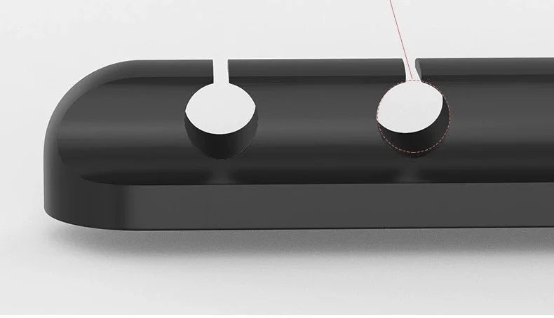 Silicone Cable Holder | Pack of five for best organization