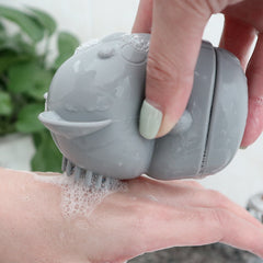 Silicone Baby Bath Sprinkler Toy
