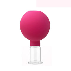 4 Piece Cupping Set | Silicone Cupping Therapy Kit