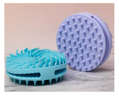 Silicone Bathing Body Scrubber | Shower Scrubber