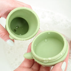 Silicone Baby Bath Sprinkler Toy