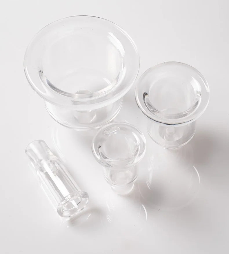 4 Piece Cupping Set | Silicone Cupping Therapy Kit