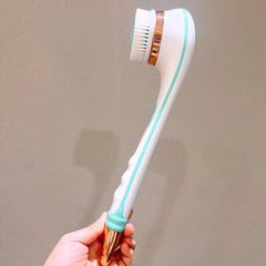 Electric Shower Silicone Body Scrubber | Shower Brush