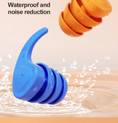 Reusable Sound Insulation Earplugs | Noise Reducing Earplugs