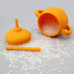 Safe Bite Silicone Sippy