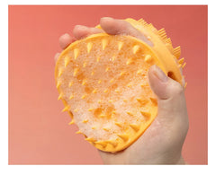 Silicone Bathing Body Scrubber | Shower Scrubber