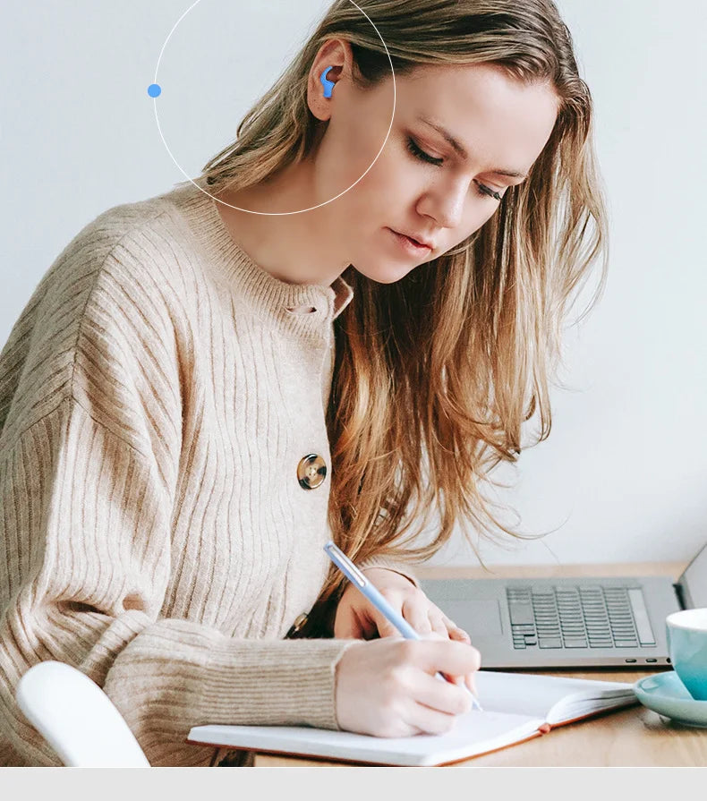Reusable Sound Insulation Earplugs | Noise Reducing Earplugs