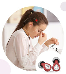 Flexible Silicone Noise Reducing Earplugs