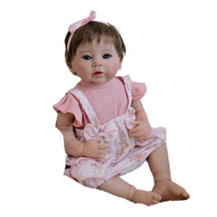 Mila | Silicone Baby Doll