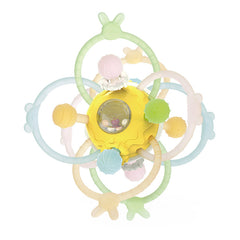 Tear-Resistant Silicone Grasping Ball