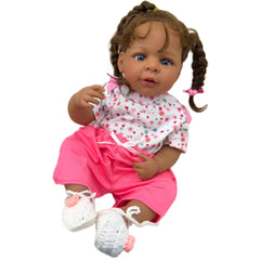 Jaylan | Silicone Baby Doll