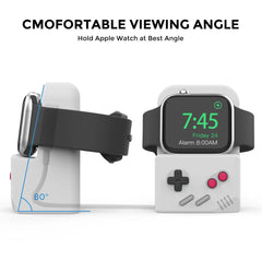 Silicone Apple Wireless Charging Stand