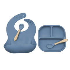 7-piece baby feeding set | Best baby utensils