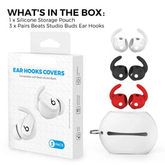 Environment Friendly Silicone Anti-drop Ear Wings
