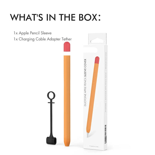 Silicone Pencil Case for 1st Generation Apple Pencils