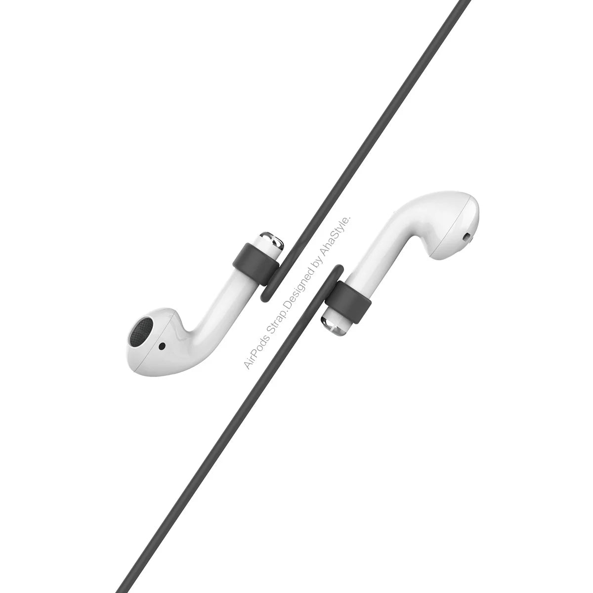 Silicone AirPods Strap Headphones Anti-Drop Cord