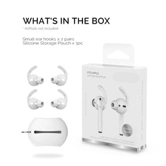 Silicone AirPods 1/2 Silicone Ear hooks