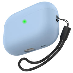 Sky Blue AirPods Pro 2 2nd Generation Case Cover