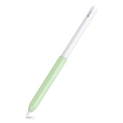 Army Green Silicone Apple Pencil Grip Accessories for 2nd Generation Apple Pencil