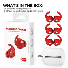 Environment Friendly Silicone Anti-drop Ear Wings