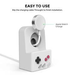 Silicone Apple Wireless Charging Stand