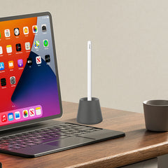 Apple Pen Holder Pen Stand with Silicone Base