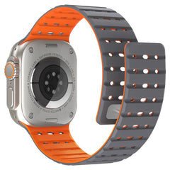 Silicone Apple Watch Bands for Ultra 2 & SE Series