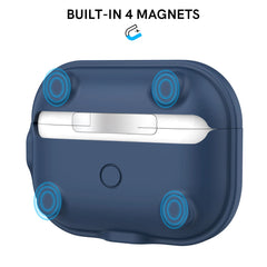 AirPods Pro Case Cover Compatible with MagSafe