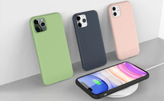 Liquid Silicone Case for iPhone 11/11 Pro/11 Pro Max