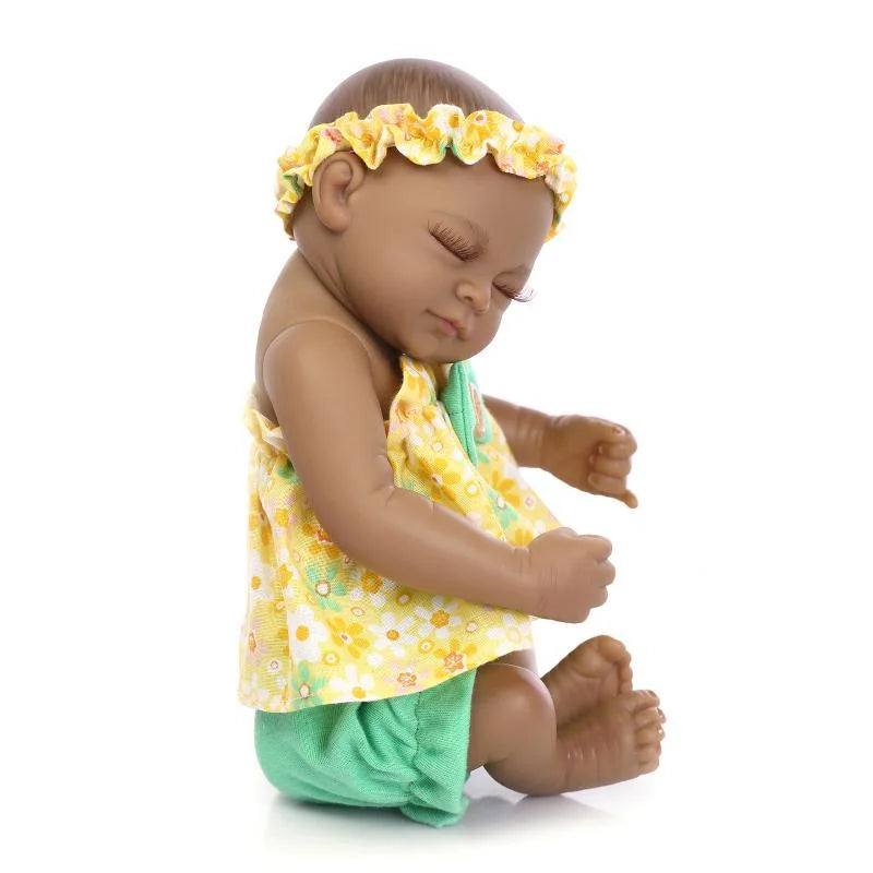 Ellison & Dragon | silicone baby dolls