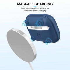 AirPods Pro Case Cover Compatible with MagSafe