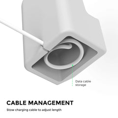 Silicone Apple Wireless Charging Stand