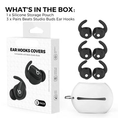 Environment Friendly Silicone Anti-drop Ear Wings